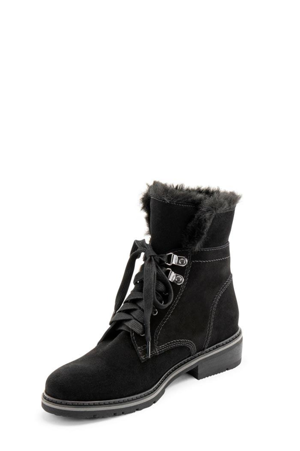 Vedette Booties