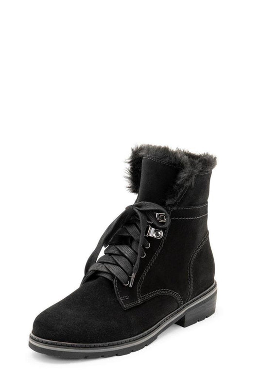 Vedette Booties