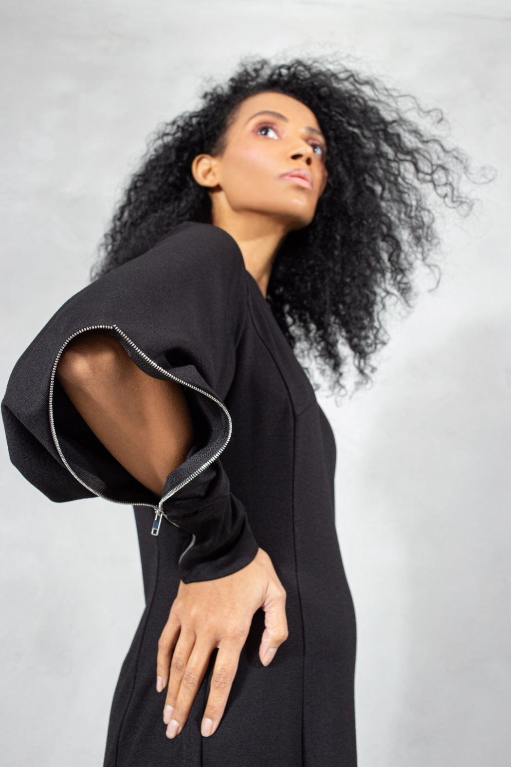 Boat Neck Dress
