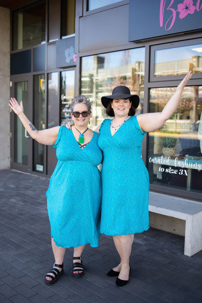 Bodacious Emily Dress