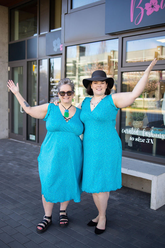 Bodacious Emily Dress