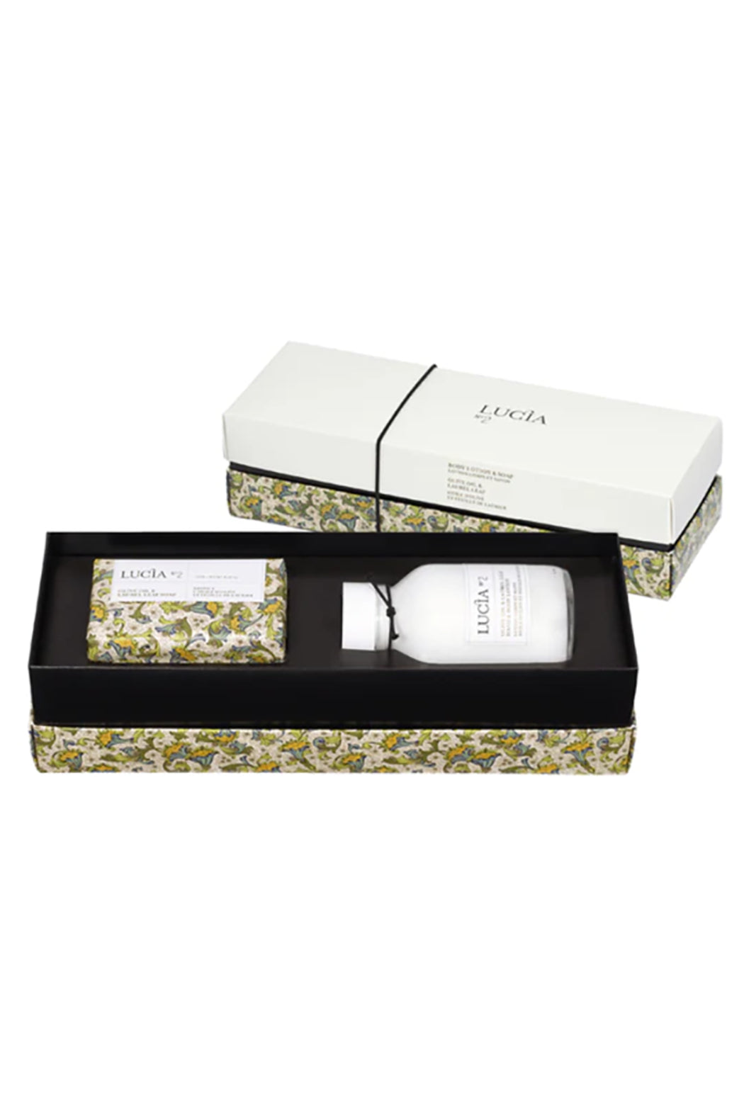 Body Lotion & Soap Gift Set