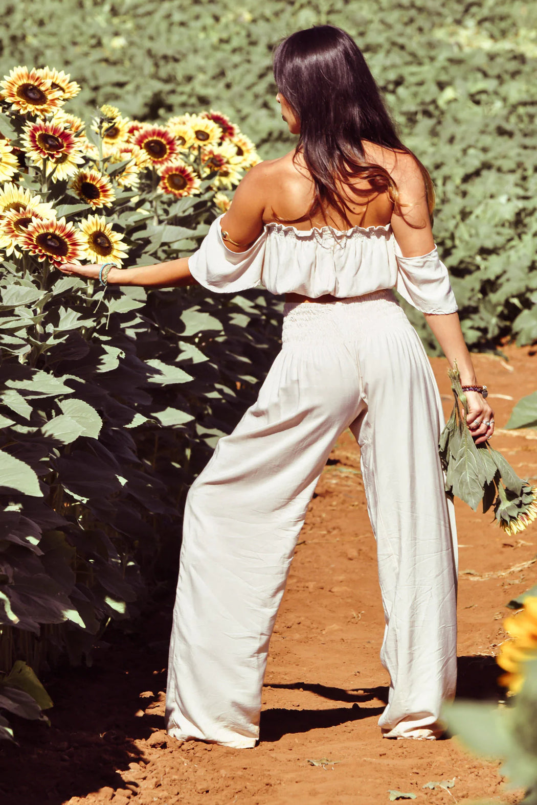 Boho Straight Legged Pants