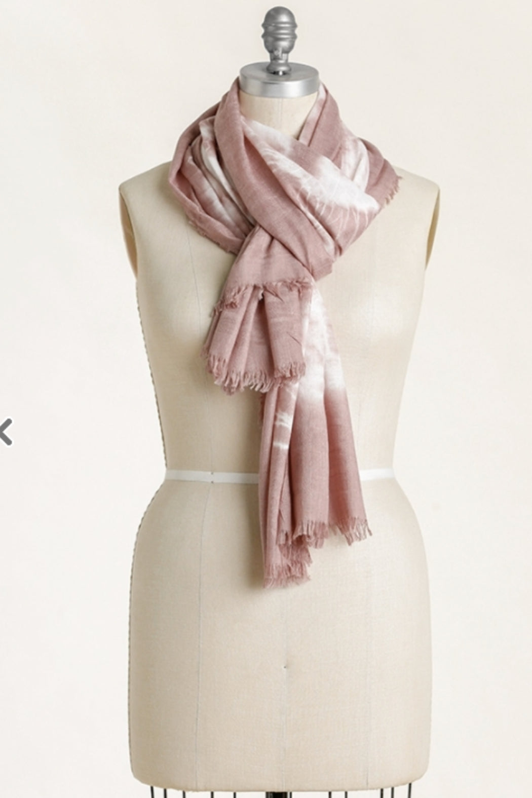 Boho Tie Dye Scarf