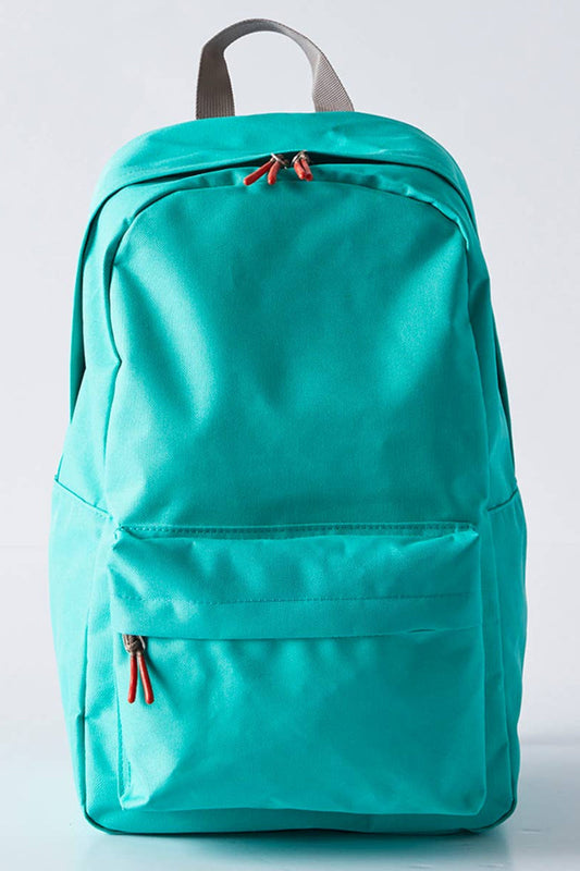 Boon Supply Youth Backpack-Navy & Aqua