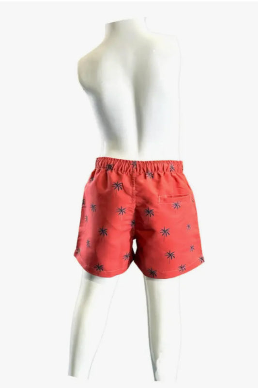 Boy's Swim Board Shorts