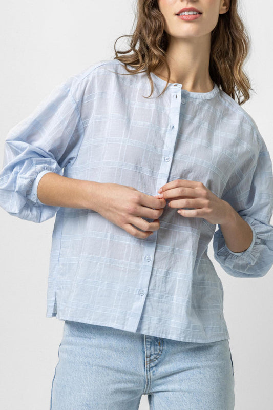 Bracelet Sleeve Buttondown