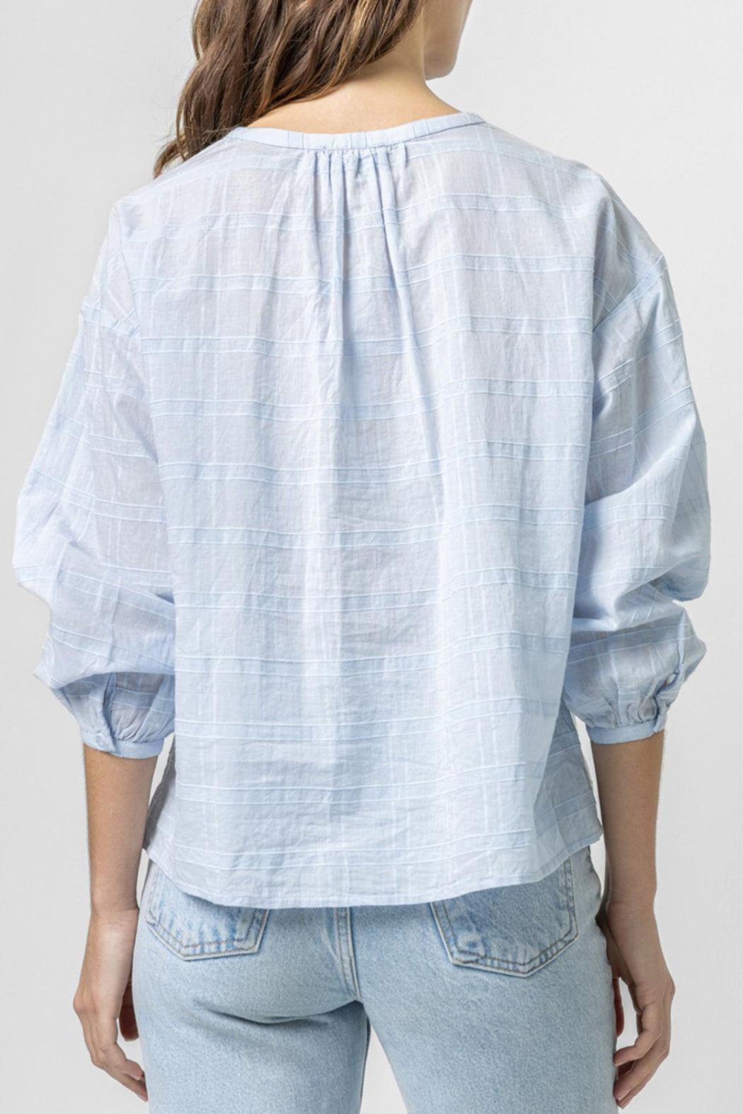 Bracelet Sleeve Buttondown