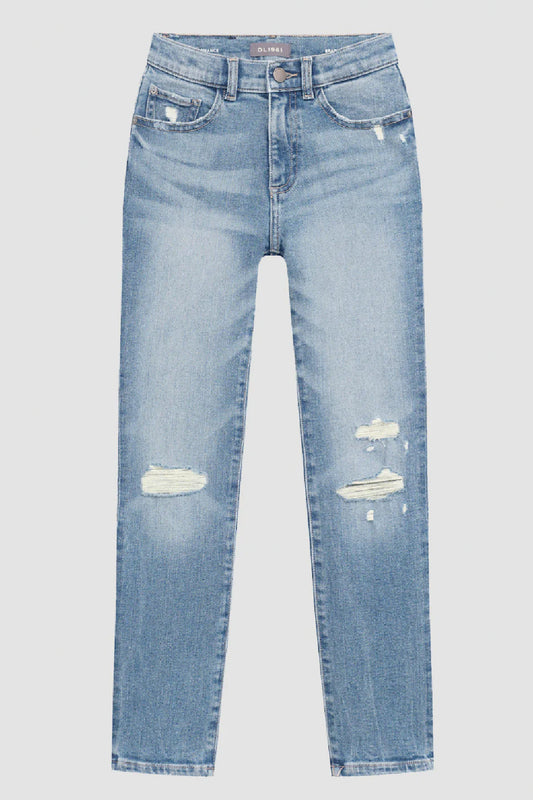Brady Slim North Sea Distressed
