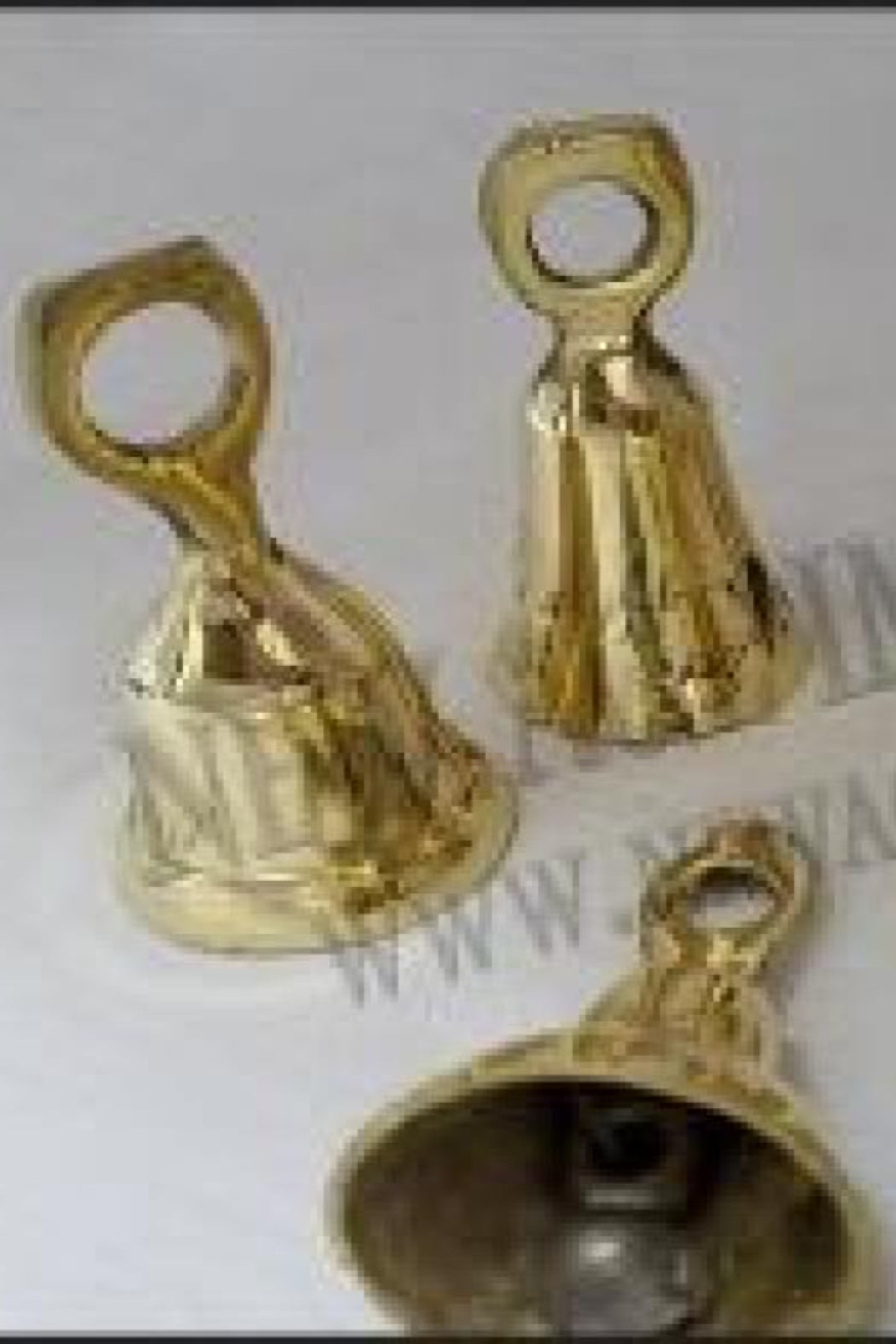 Brass Bell 2.5"