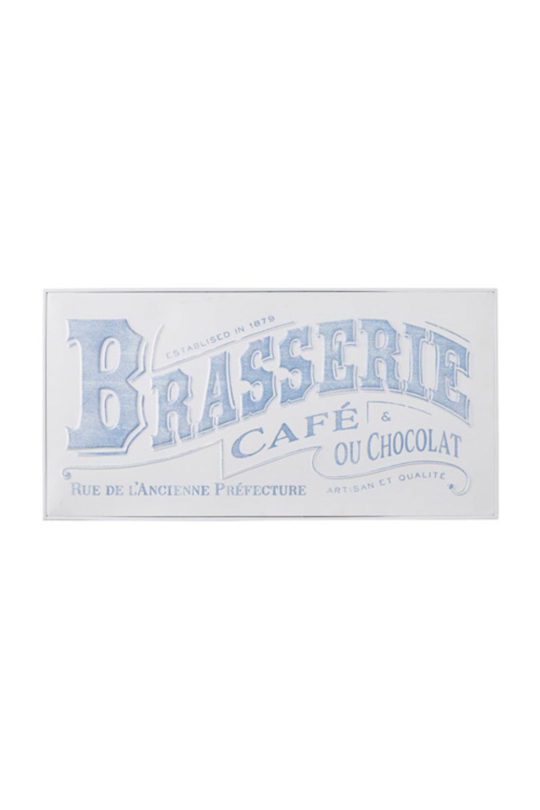 Brasserie Wall Art