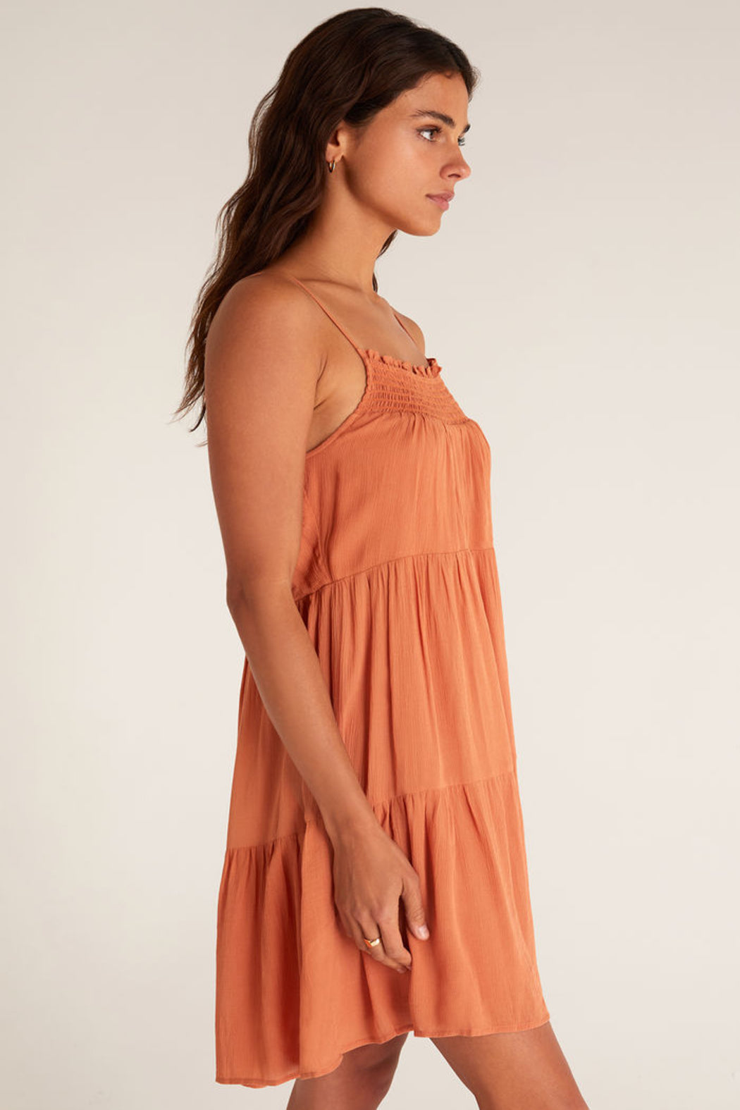 Breezy Crinkle Dress