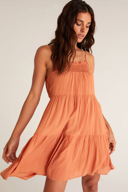 Breezy Crinkle Dress