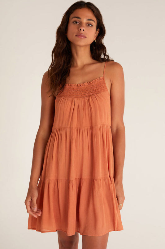 Breezy Crinkle Dress