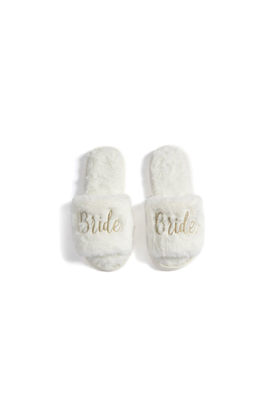 BRIDE SLIPPERS