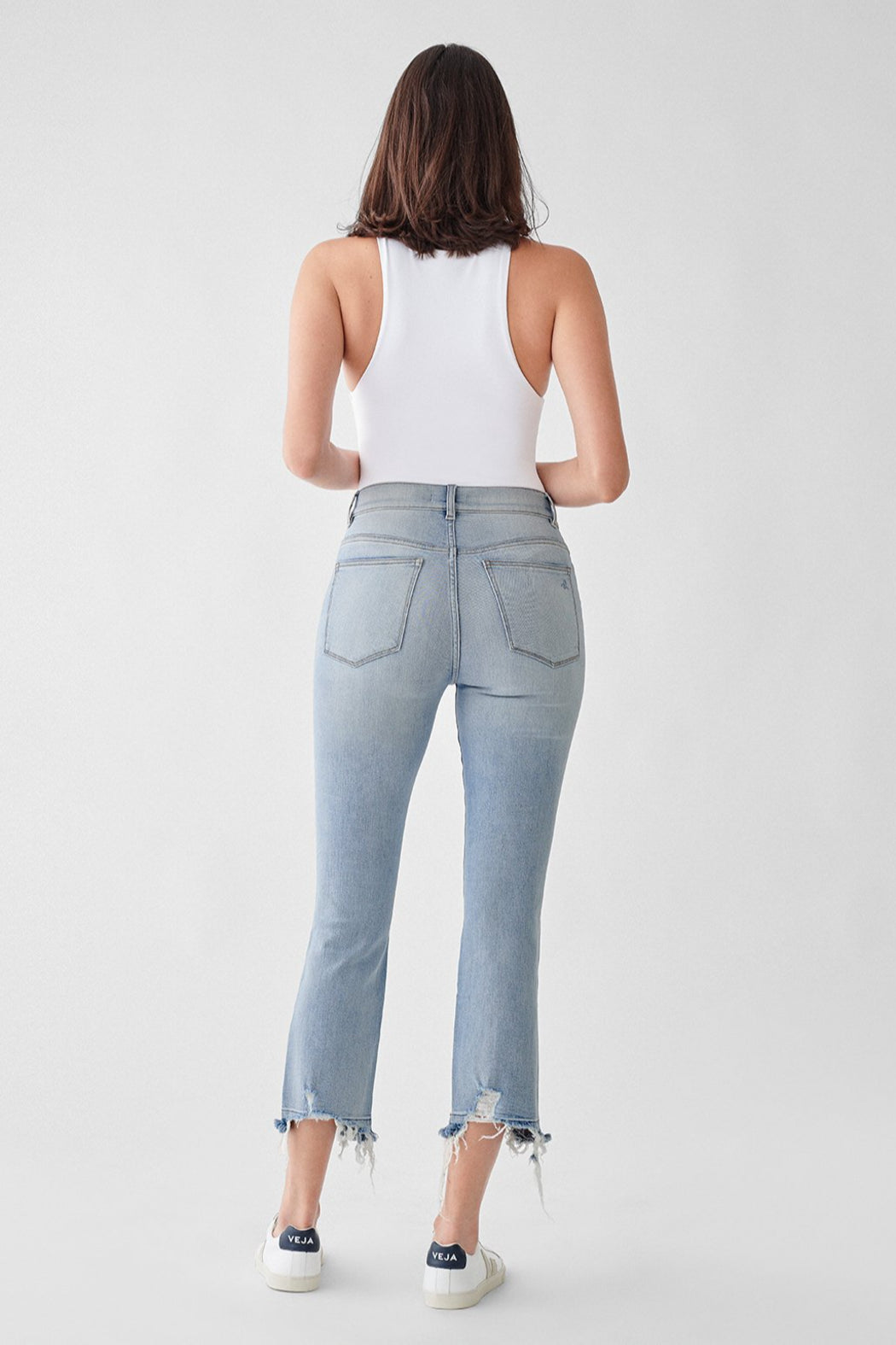 Bridget Boot High Rise Crop