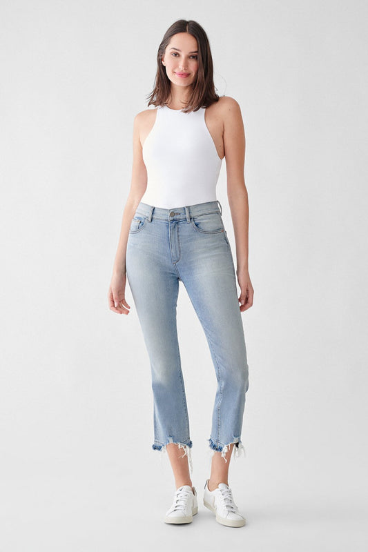 Bridget Boot High Rise Crop