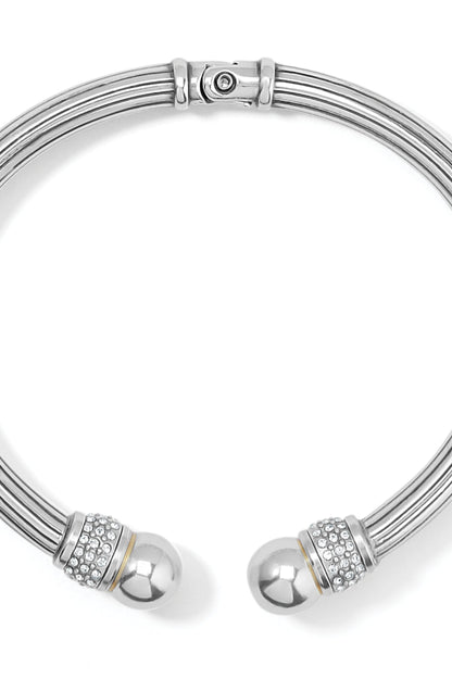 Brighton Meridian Open Hinged Bangle