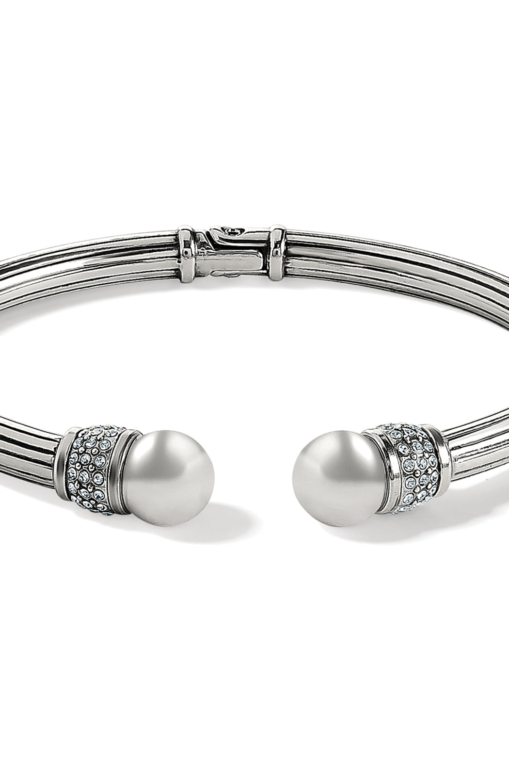 Brighton Meridian Open Hinged Bangle