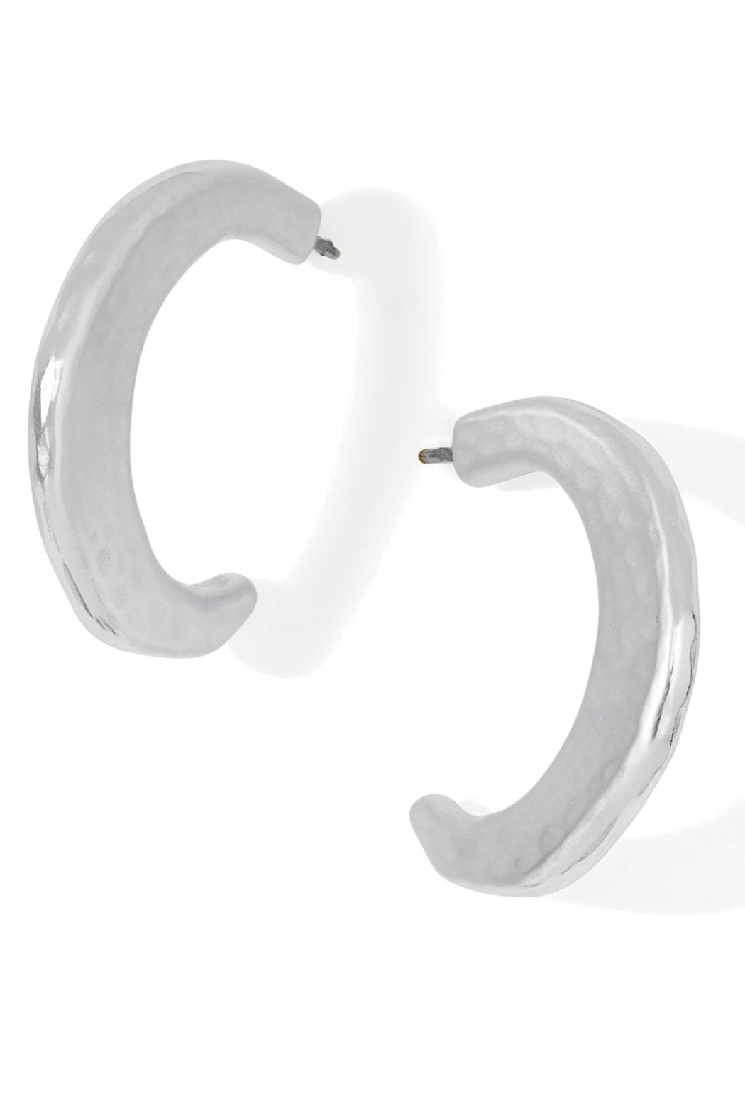 Brighton Montagne Post Hoop Earrings