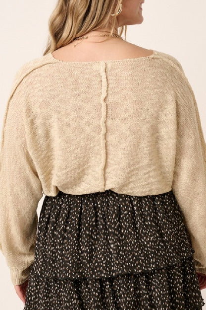 Briley Top Curvy