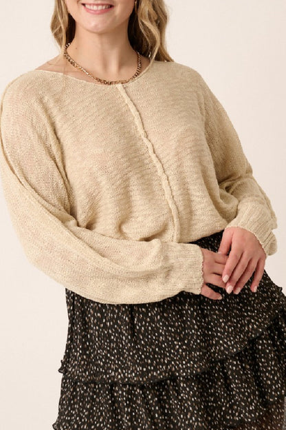 Briley Top Curvy