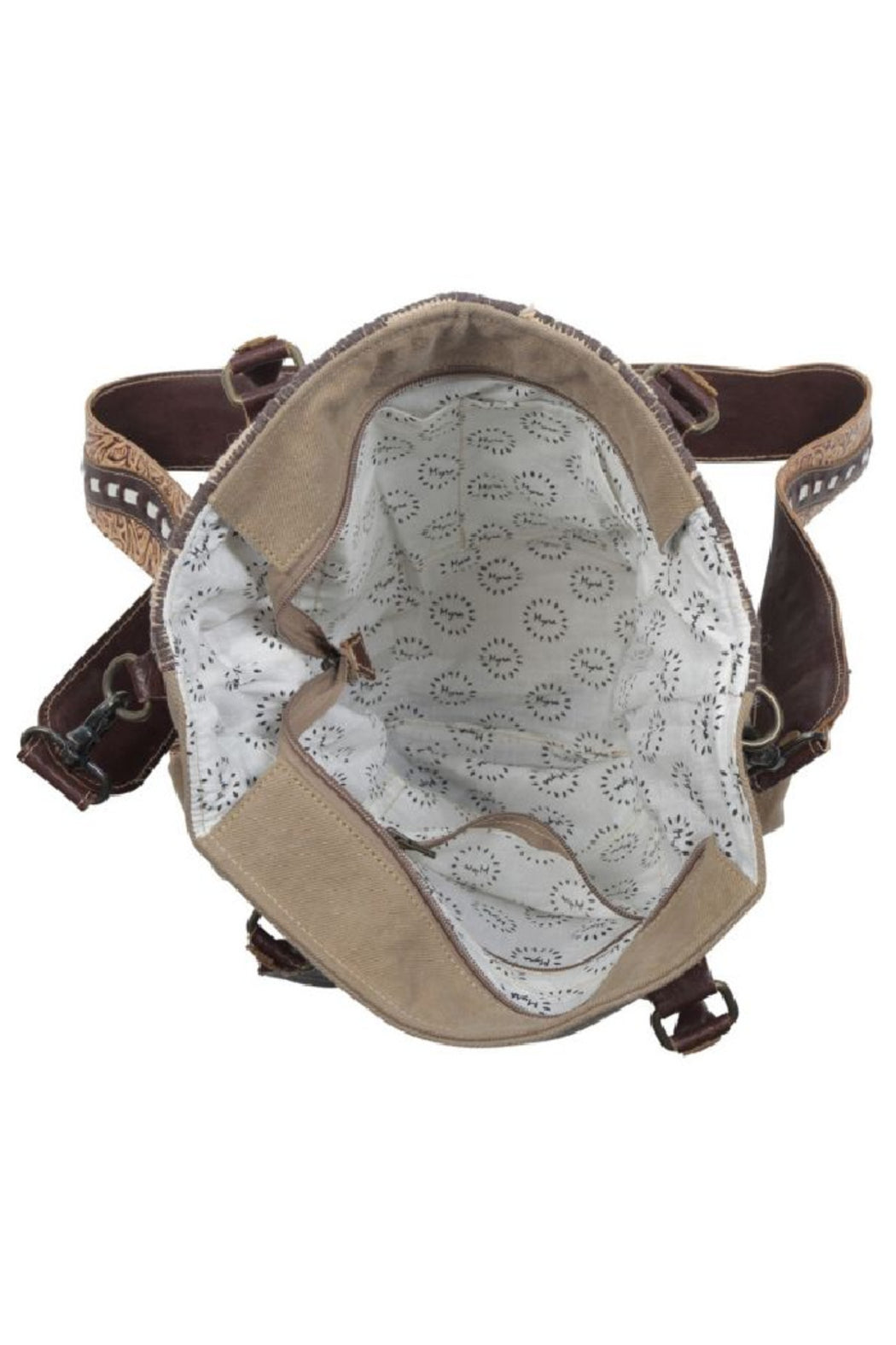Bruine Tote