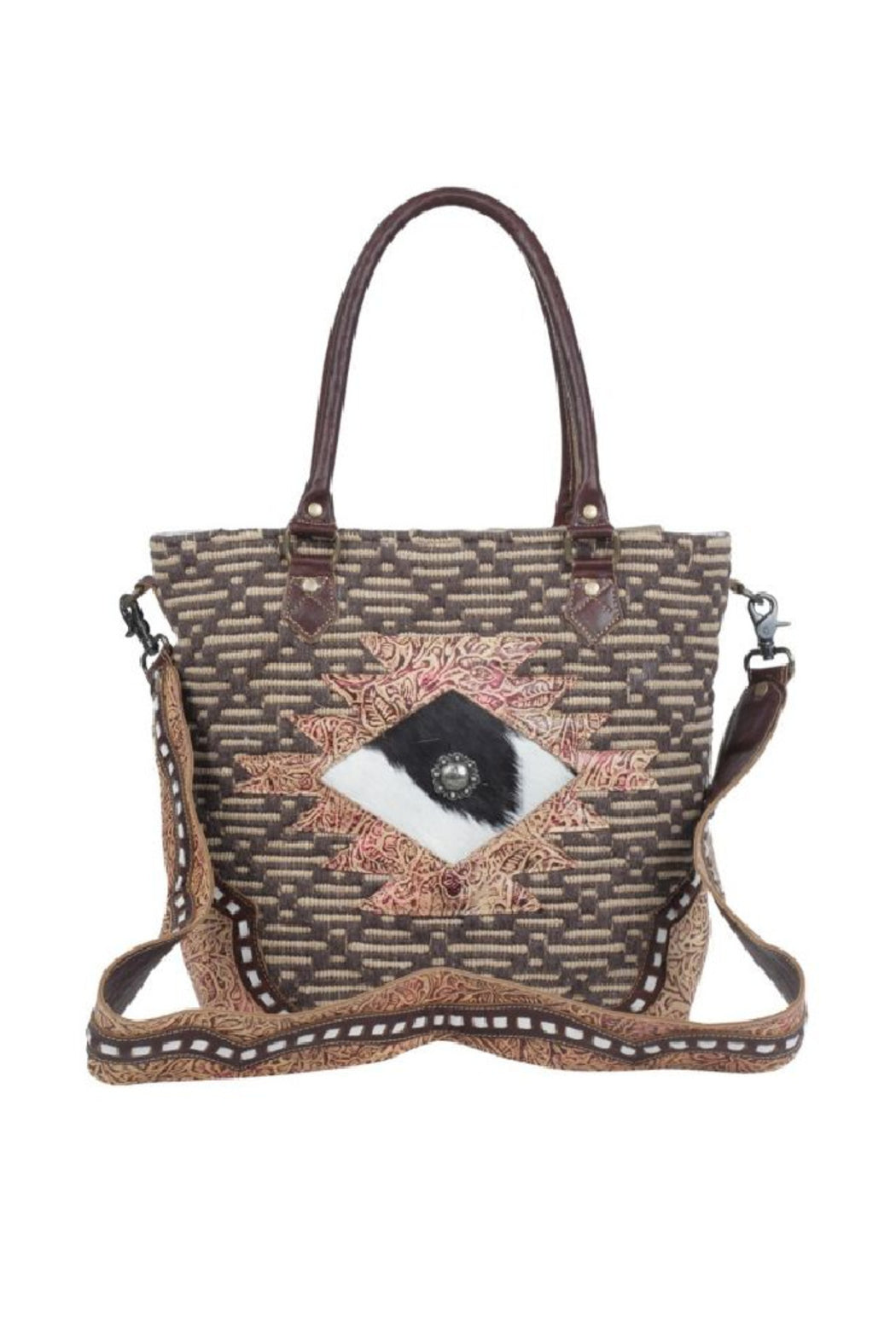 Bruine Tote