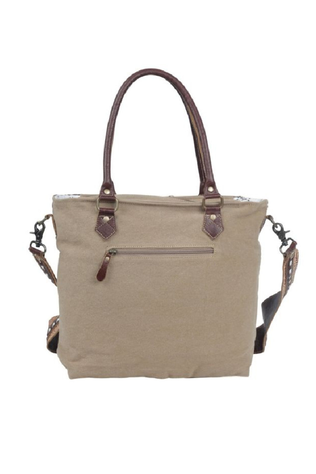 Bruine Tote