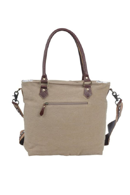 Bruine Tote