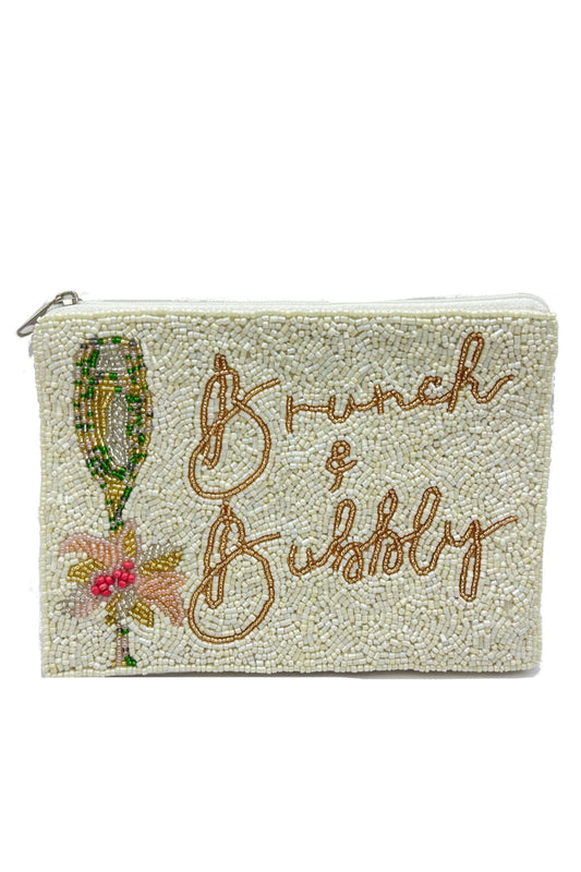Brunch & Bubbly Pouch