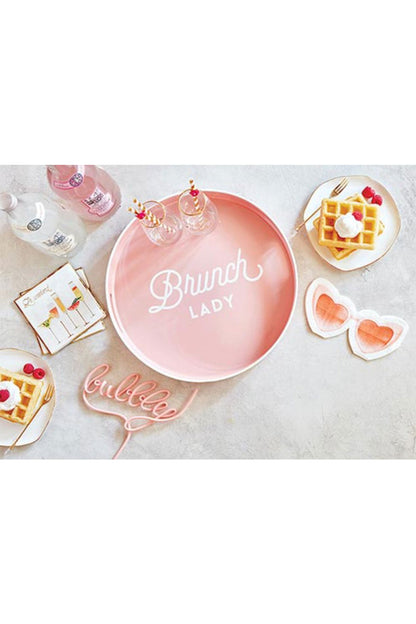 Brunch Lady Tray