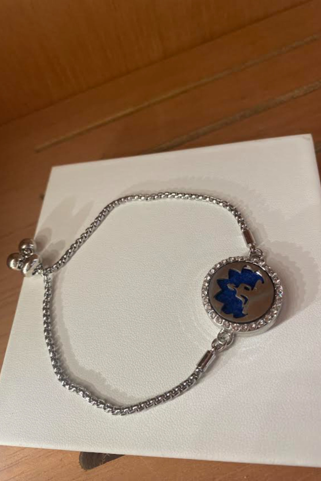 Buddha Scented Essential Oil Bracelet