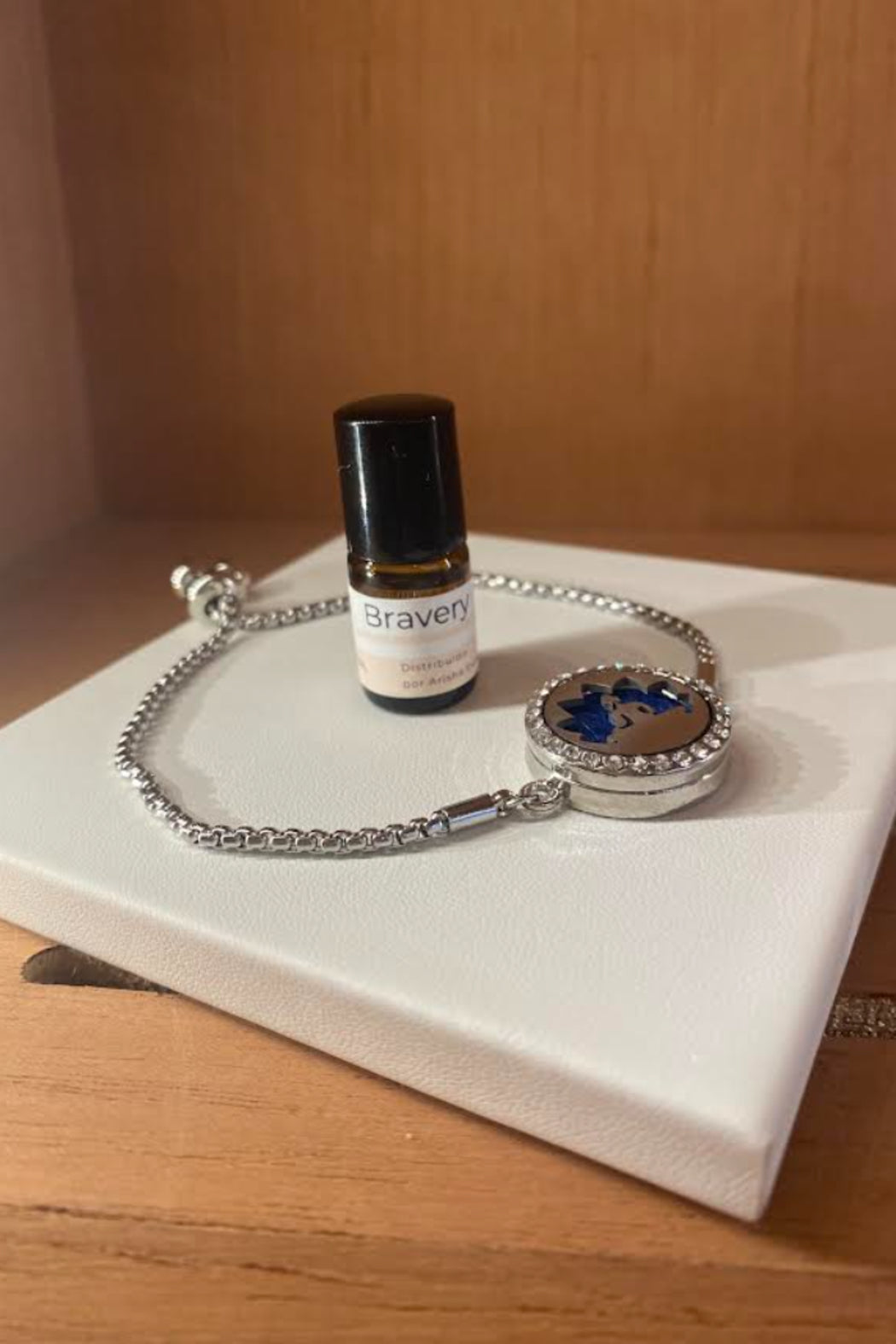 Buddha Scented Essential Oil Bracelet