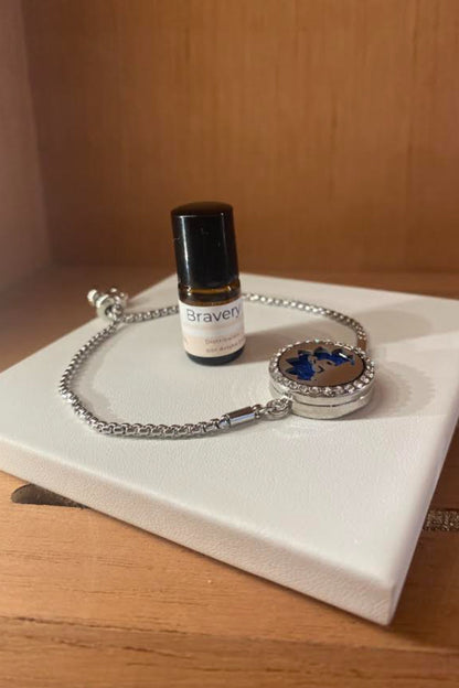 Buddha Scented Essential Oil Bracelet