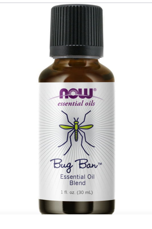 Bug Be Gone Essential Oil Blend