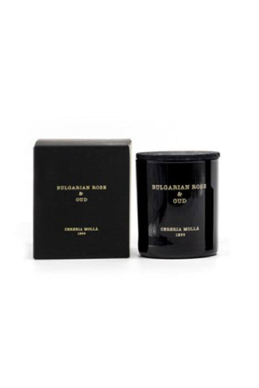 Bulgarian Rose & Oud - 8 OZ Candle