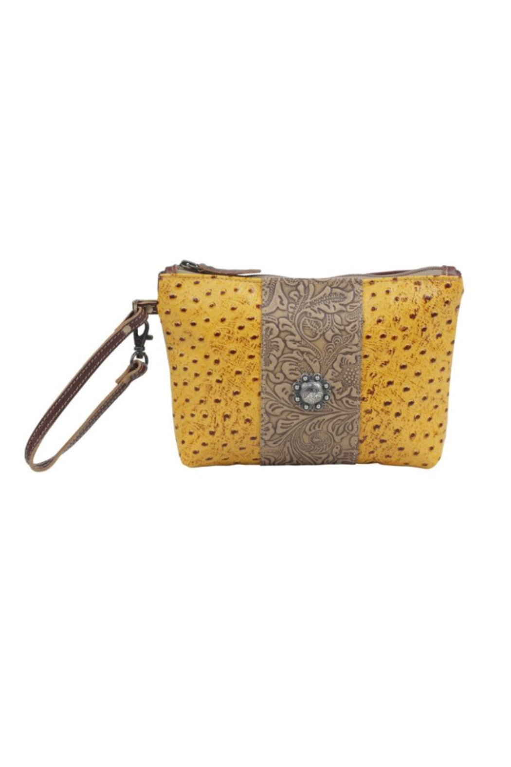 Bumble Wristlet