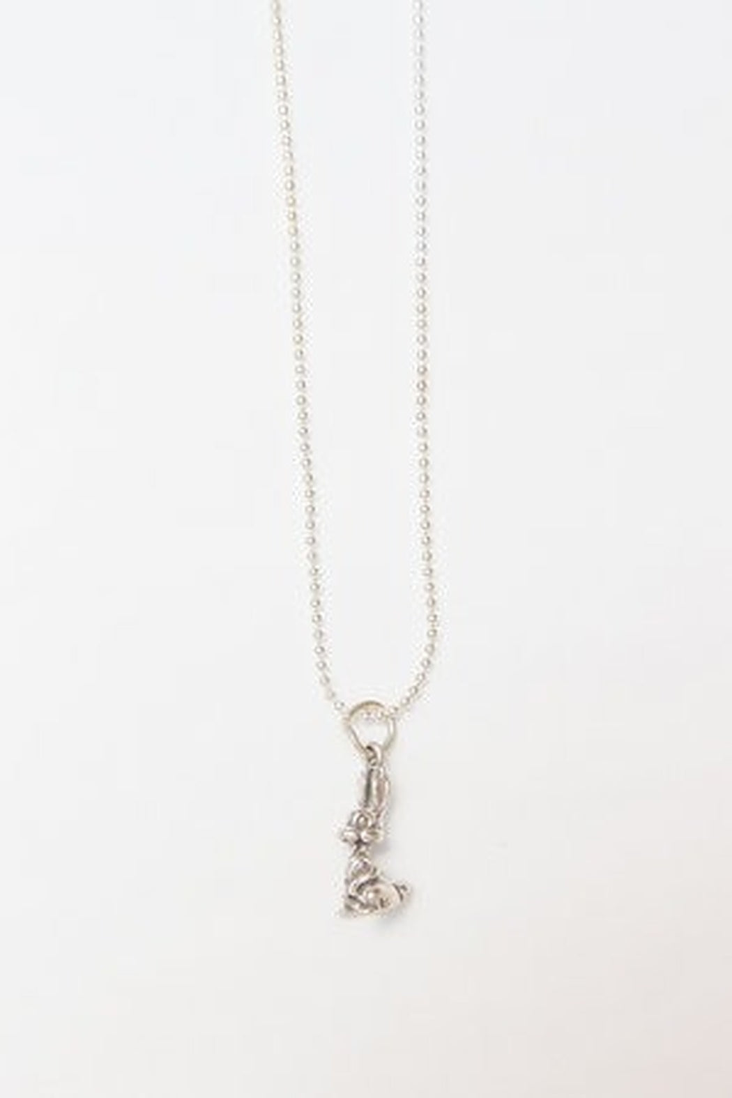 Bunny storybook necklace
