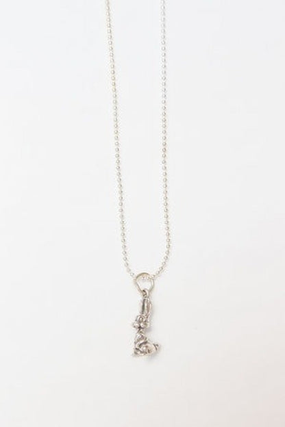 Bunny storybook necklace