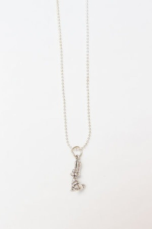 Bunny storybook necklace