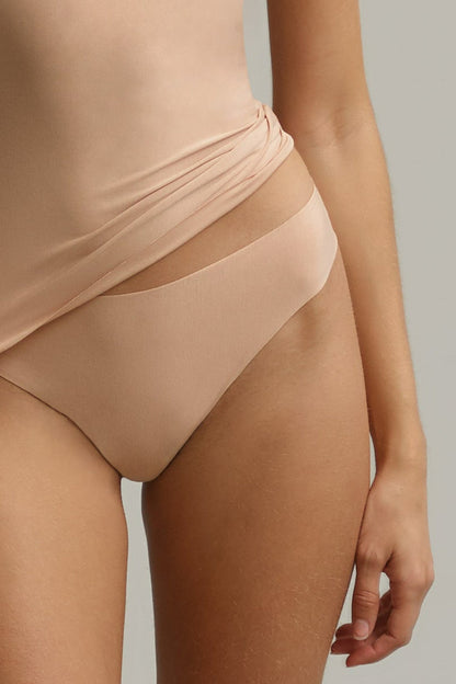 Butter Mid-Rise Thong CT16