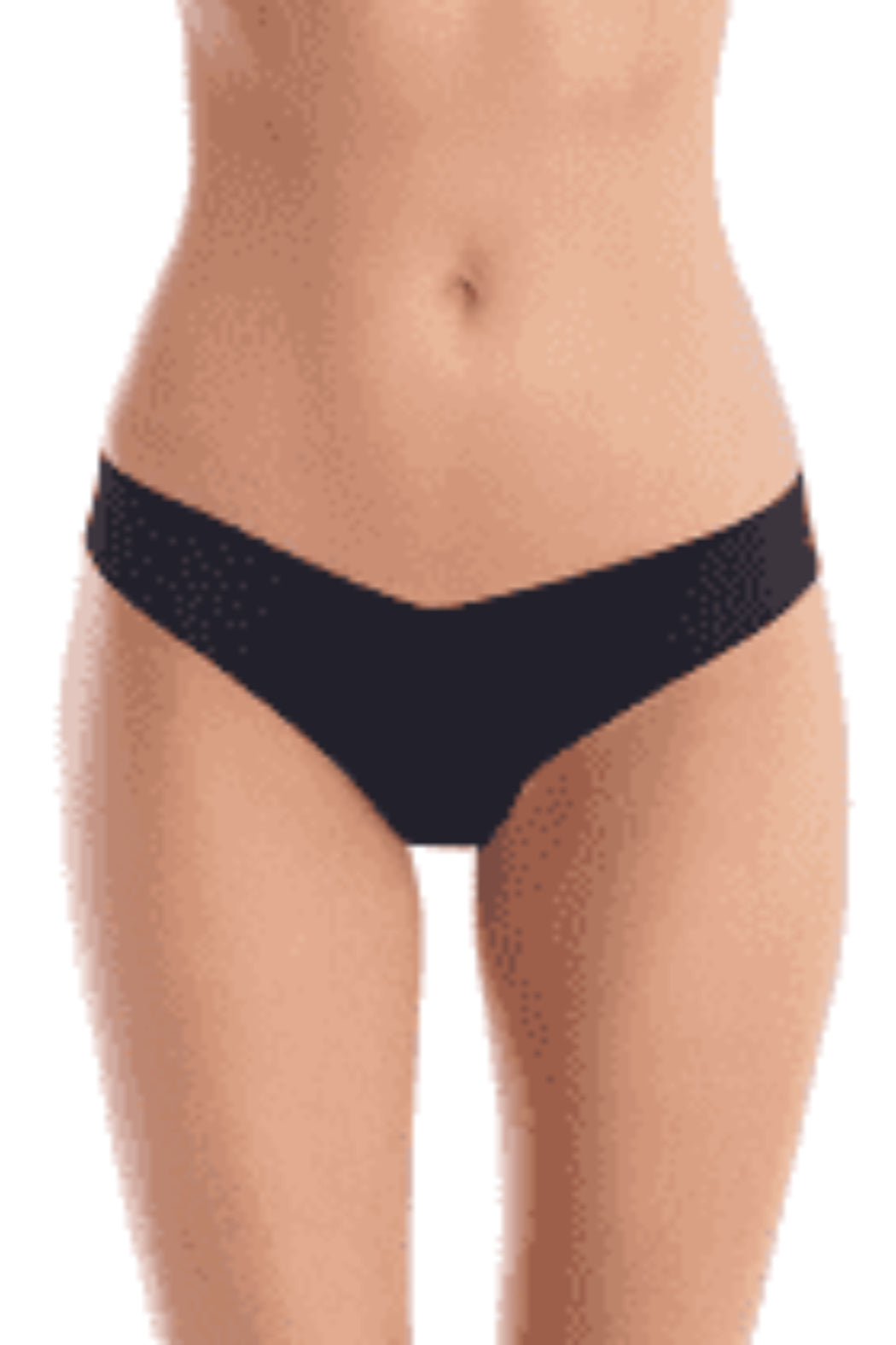 Butter Mid-Rise Thong CT16