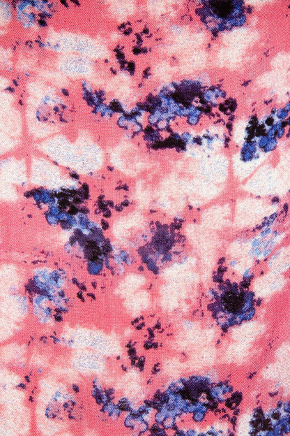 Butterfly Tie Dye Kimono