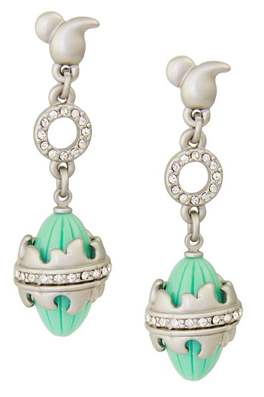 Cage Dangle Earring