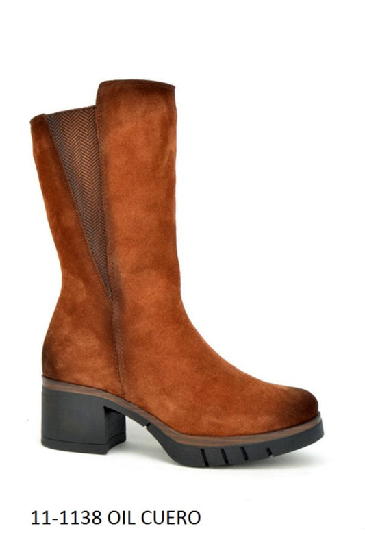 Calf Boot