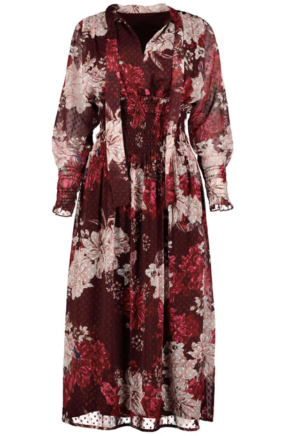 Cameo Midi Dress