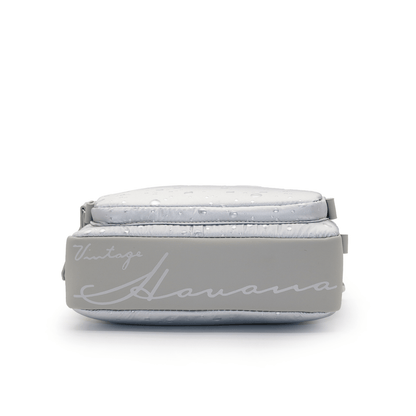 CAMMI BAG - SILVER