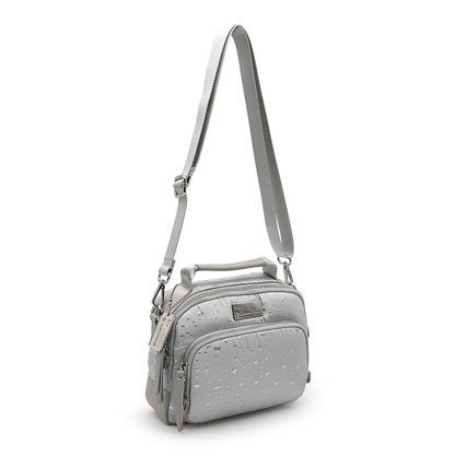 CAMMI BAG - SILVER