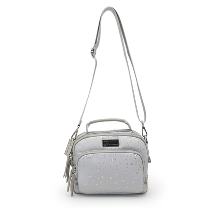 CAMMI BAG - SILVER
